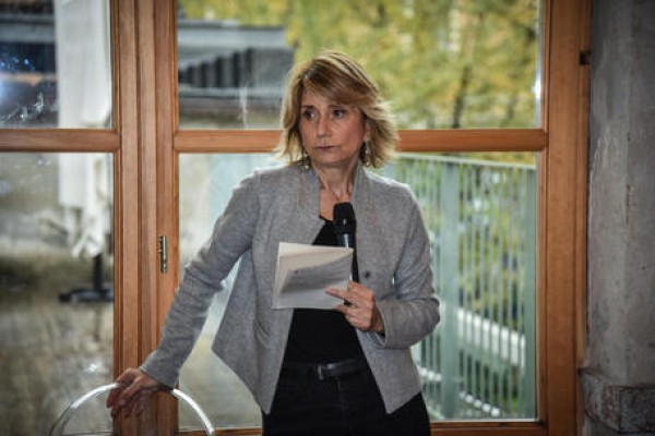 Tiziana Ferrario, giornalista e scrittrice