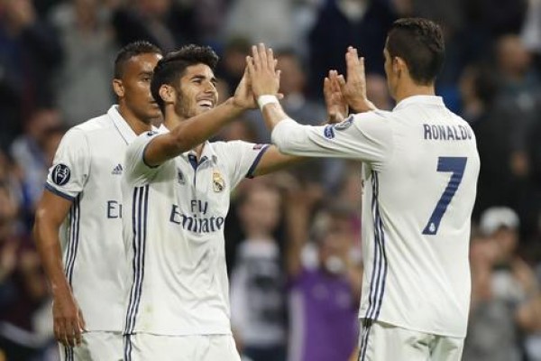 Real Madrid sumó otro triunfo en la &quot;Champions&quot; 