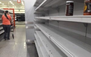 Escasez de gasolina agudiza la crisis alimentaria en Venezuela