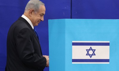 Il ritorno di Re Bibi: in Israele Netanyahu conquista la maggioranza