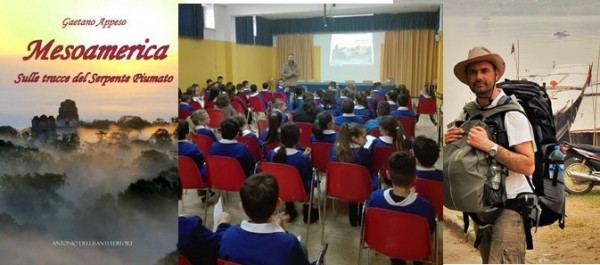 San Giorgio Jonico (Taranto) – Conferenza stampa  9 aprile Sala Ex Giunta Provincia per il libro di Gaetano Appeso