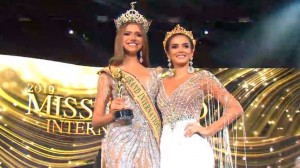 Miss Grand International 2019: Miss Venezuela Valentina Figuera ganó la ansiada corona