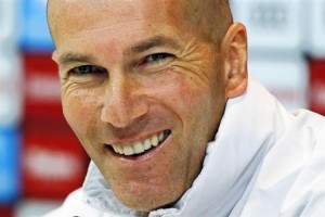 Zinedine Zidane