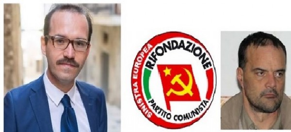 Rifondazione Comunista: «costruiamo un’alternativa all’Emiliano “pigliatutto»