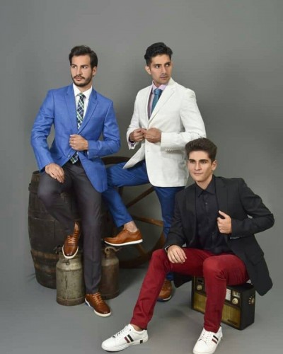 Campaña: &#039;&#039;Somos Perry Ellis Venezuela&#039;&#039;