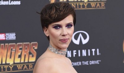 Critican a Scarlett Johansson por querer interpretar un hombre trans