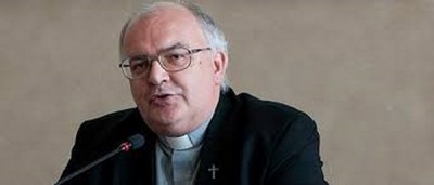 La gioia della Migrantes per la nomina ad Arcivescovo di Mons. Gian Carlo PEREGO