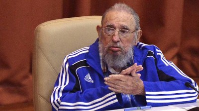 Fidel Castro turns 90 - the last major communist figure in the West