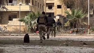 Aleppo: &#039;Dozens of civilians killed&#039; fleeing Syrian army advance