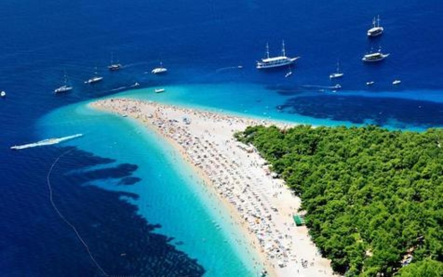 Las playas más bellas de Croacia