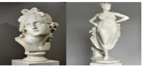 Roma - &quot;Canova. Eterna bellezza&quot;, da ottobre la mostra-evento