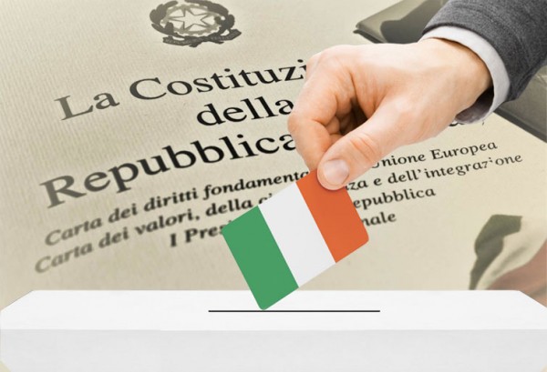 “Referendum, chi paga la lettera di Renzi agli italiani all&#039;estero? E perché gli indirizzi sono stati negati al fronte del no? Inevitabile il ricorso alla magistratura”.
