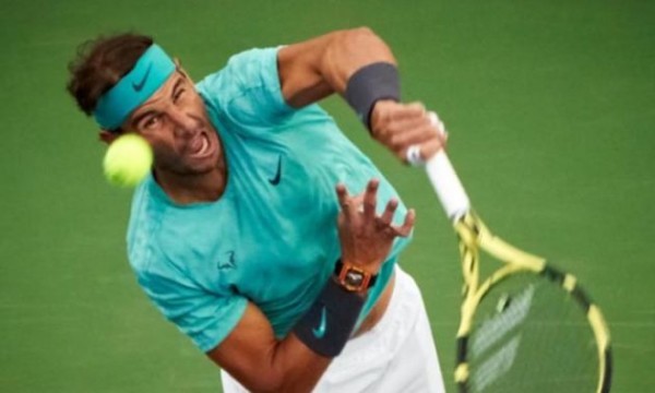 Nadal se perderá el Masters 1000 de Cincinnati por fatiga