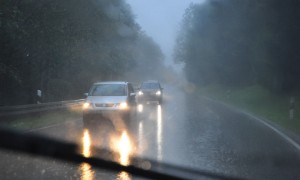 L&#039;autunno è arrivato e con le piogge crollano le temperature di 7 gradi