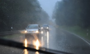 L&#039;autunno è arrivato e con le piogge crollano le temperature di 7 gradi