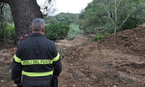 Fango a Sarno e Monteforte Irpino, ma la macchina dei soccorsi funziona