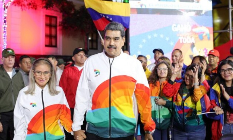 Nicolás Maduro