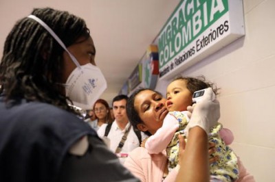 Coronavirus in America Latina: primo caso in Costa Rica, Colombia e Perù
