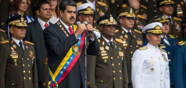 Usa pronti a inserire il Venezuela nella lista nera terrorismo