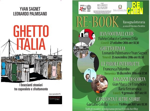 Crispiano (Taranto) - Arriva il reportage shock Ghetto Italia