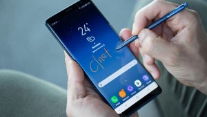 El Galaxy Note 8 de Samsung alcanza récord de reservas en EEUU