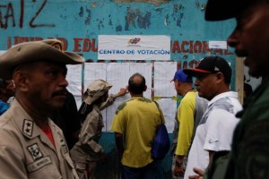 Misión de la UE abordó vías negociadas para nuevas elecciones en Venezuela