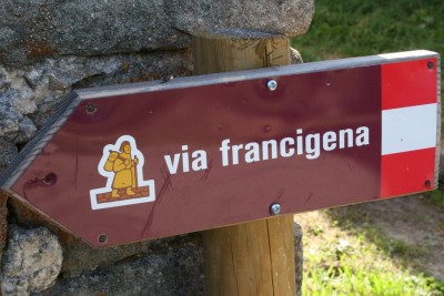 Pavia - Valorizzazione e accoglienza al pellegrino lungo la Via Francigena
