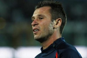 Cassano, altra giravolta «Mi ritiro, col calcio ho chiuso»