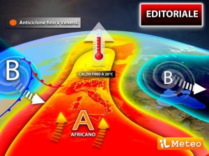 Italia verso Pasqua, settimana inizia con sole e caldo