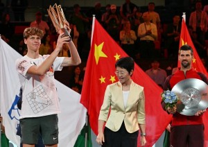 tennista italiano Jannik Sinner numero 1 del mondo