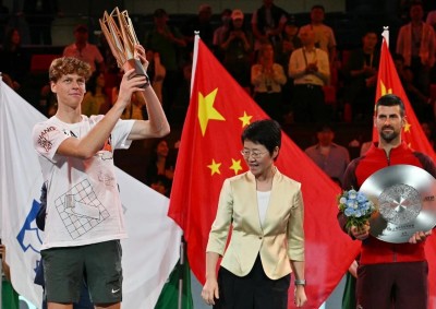 tennista italiano Jannik Sinner numero 1 del mondo