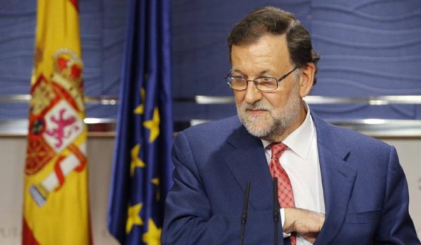 Rajoy advierte de nuevas elecciones en España si no consigue apoyo de socialistas