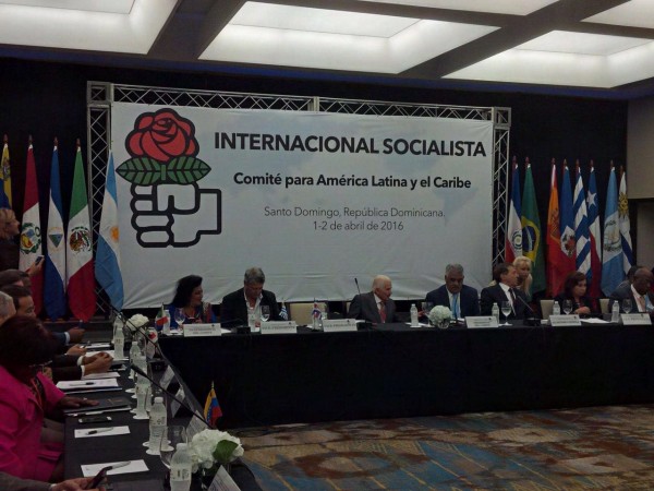 Internacional Socialista: Venezuela en el centro de la preocupación de los demócratas del mundo