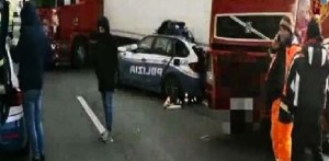 «Che bello uno sbirro in meno». Il Sap querela Christian Milano