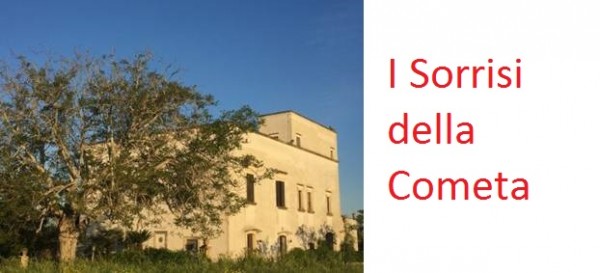 Inaugurazione della startup sociale  “I Sorrisi della Cometa” village