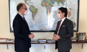 Letta e Conte hanno aperto il cantiere per un centrosinistra allargato