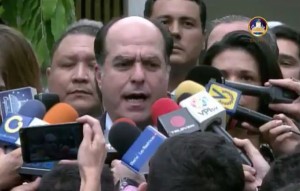 Asamblea Nacional declarará a Maduro en abandono de cargo por crisis