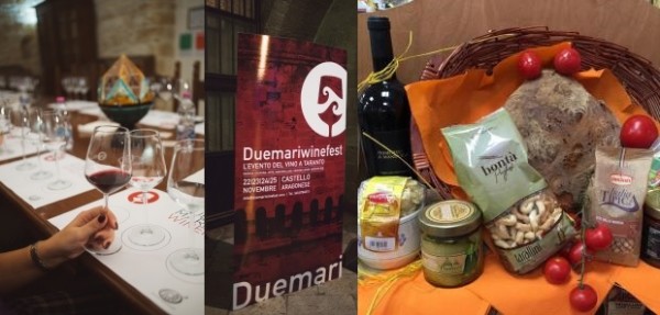 Il Due Mari WineFest  protagonista al Pitti Uomo