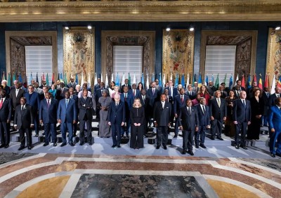 Italia-Africa. Più di 5,5 miliardi per il Piano Mattei