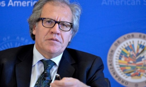 Almagro: Muerte de Albán es responsabilidad del régimen torturador