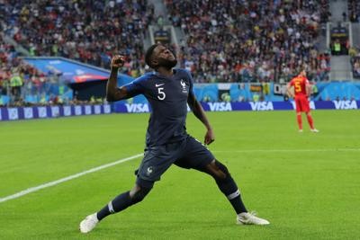Ciclone Umtiti, Francia vola in finale