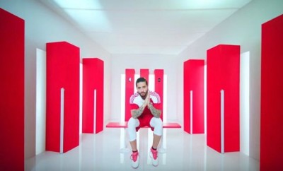 Maluma estrena video de la canción del Mundial Rusia 2018