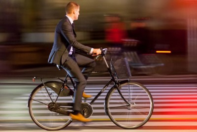 Piacenza - BikeToWork, competizione tra dipendenti e collaboratori che vanno al lavoro in bicicletta