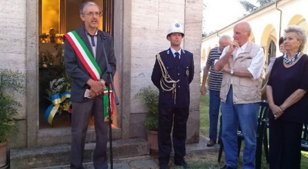 Parma - Commemorato il senatore Giacomo Ferrari a 43 anni dalla scomparsa