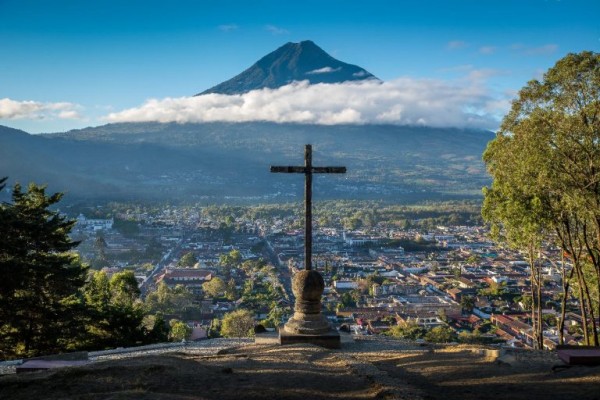 Mejoran las cifras de turismo en Guatemala