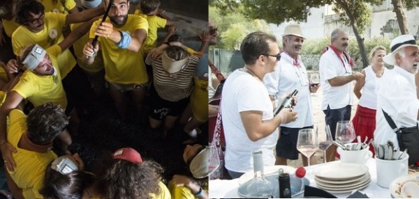 Puglia/L’enoturismo in vigna tra rito antico e smart-phone è lu capucanali