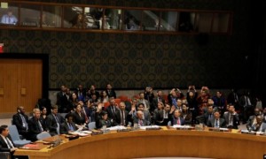 EE.UU. expresa preocupación por diputados venezolanos en Consejo de Seguridad de la ONU