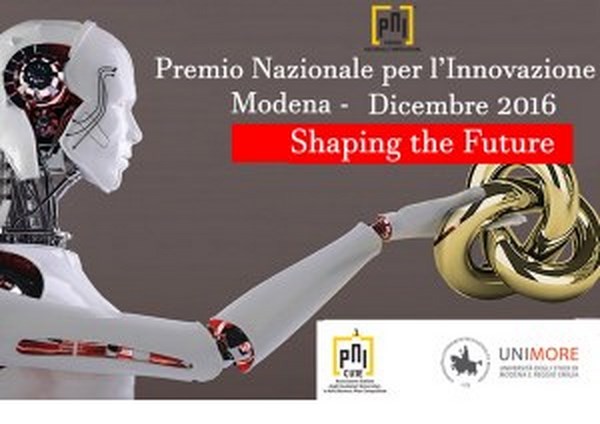 «Shaping the future», Modena ospita il Premio nazionale per l&#039;innovazione