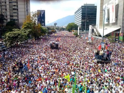 Henrique Capriles convocó a marchar este 23 de enero para exigir elecciones