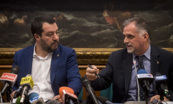 Lo strappo della Lega sulla riforma fiscale, minuto per minuto